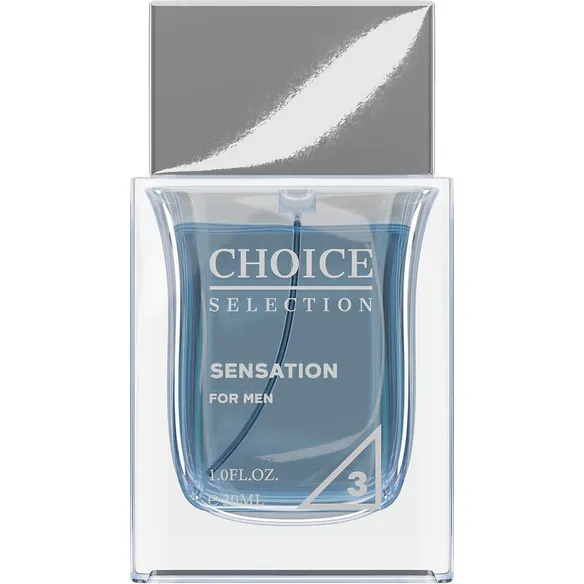 Sensation  30ML EDP - MASCULINO