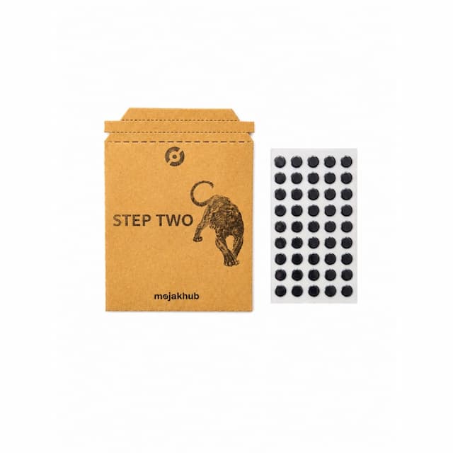 Feet dots universais - Step two series