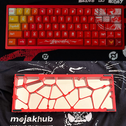 SU66 MAX  + Case Espelhada