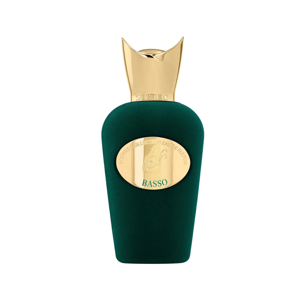 SOSPIRO BASSO - 100ML
