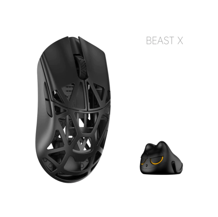 WL MOUSE BEAST X PRO (SOLID SLIDES)