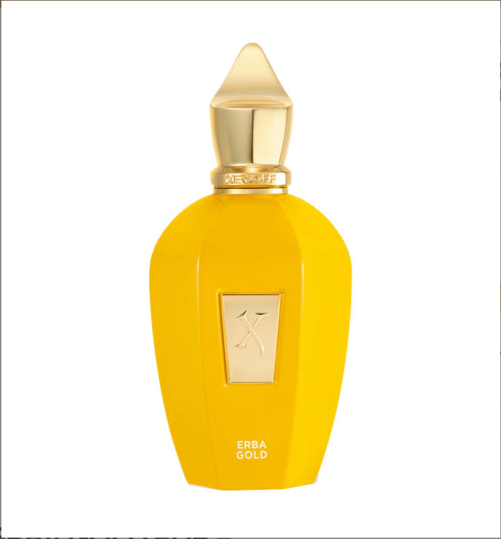 XERJOFF ERBA GOLD - 100ml
